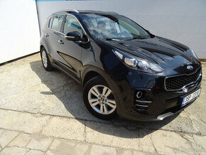 Kia Sportage 2.0CRDi,136kW,1majCZ,4X4,s.kn,99tkm,klima