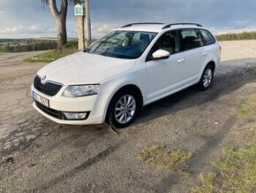 Škoda Octavia 1.6TDi 81kw ,možný odpočet DPH