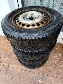 Kormoran SNOW 195/65 R15 91 H vč disků 5x108mm