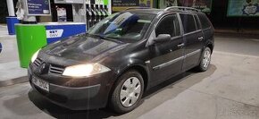 Renault Megane kombi 1.5 DCI automat STK 10/2026