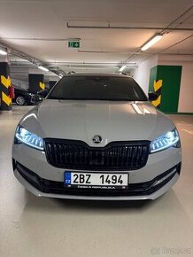 Skoda Superb Sportline