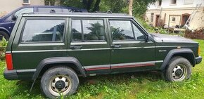 Jeep cherokee xj