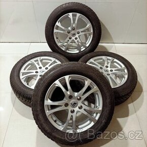 16" ALU kola – 5x112 – ŠKODA (VW, AUDI, SEAT)