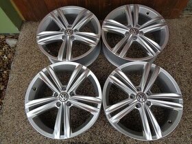 Alu kola/disky 5x112 r18 Originál VW - Sebring