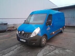 Renault Master 2,3 skříňový