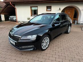 Škoda Superb III., 1.5TSI, DSG, STYLE, ACC