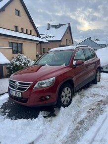 Volkswagen Tiguan 4x4