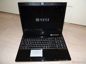 Laptop / Notebook MSI 610X, Debian 12