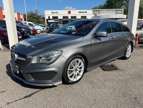 Mercedes-Benz CLA, 2,2 220d 130kW AT7