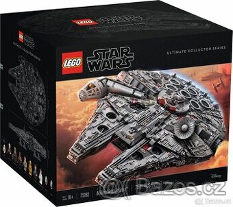 LEGO STAR WARS 75192 Millennium Falcon