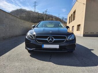 Mercedes e220d coupe 2018