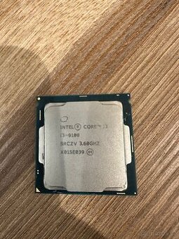 Intel Core i3-9100