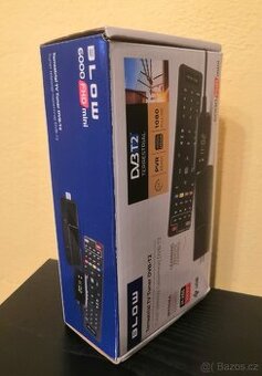 SET - TOP BOX, TV TUNER DVB-T2 HEVC H.265