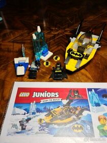 LEGO Juniors 10737 Batman vs. Mr. Freeze