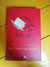 Proč jsme se rozešli (Daniel Handler)