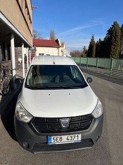 Dacia dokker 1.5 TDI