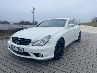 Mercedes-Benz CLS 320cdi AMG packet