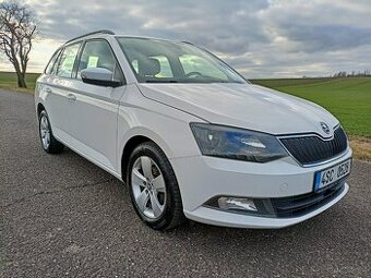 Škoda Fabia Kombi 1,4 TDi, 66 kW