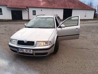 Octavia 1.9tdi 81kw 2004