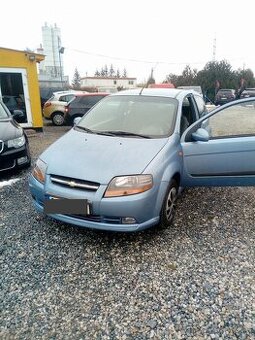 Chevrolet kalos 1.4