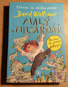 David Walliams - Malý Miliardář - 1