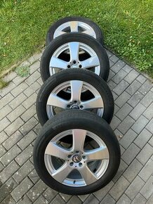 Alu kola Mercedes 17 ET48.5