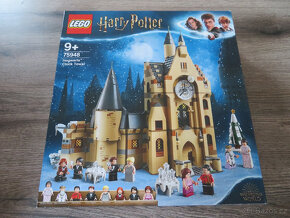 LEGO Harry Potter 75945, 75948, 75954 a další sety