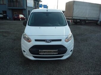 FORD TOURNEO CONNECT 1.6 85 KW TAŽNÉ ZAŘÍZENÍ