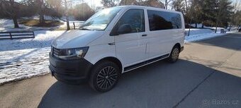 VW Caravelle/Transporter T6 2.0tdi , 110kw , model 2016