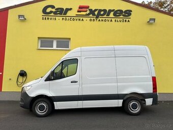 Mercedes-Benz Sprinter, 314CDI L1H1, odpočet DPH