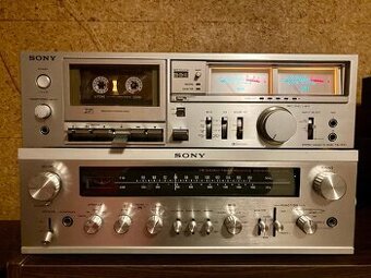 Sony TC-K51 tape deck