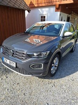 Volkswagen T-Roc, 2.0 TDI 4MOTION DSG