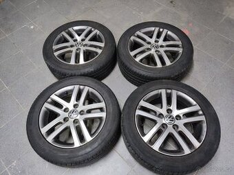 Prodám kola 205/55 r16