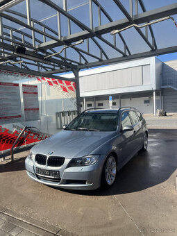Bmw e91 325i