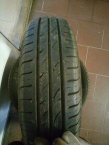 Letní pneu Nexen 165/70 R14 - 1