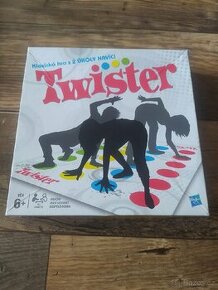 Společenská hra Twister