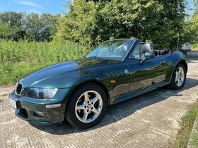 Bmw z3 roadster r6 m52b20tu facelift serviska