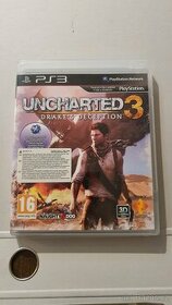 UNCHARTED 3 - PS3 - 1