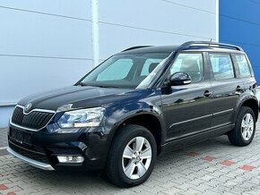 Škoda Yeti 2.0 TDI 103 kW 4x4 | DSG | WEBASTO | TZ - 1