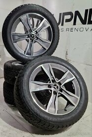 5x112 mercedes w205 + ❄️zimní pneu NOVÝ STAV - 1