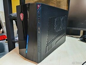 Mini PC 6ti jádro i5 10400F, 16GB, GTX1650 4GB, Wifi -záruka