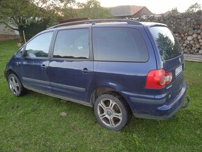 VW Sharan 1.9 TDI