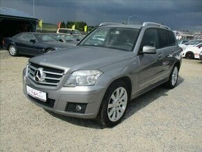 GLK 220 CDI BlueEfficiency 4Matic 2011 bez koroze - 1