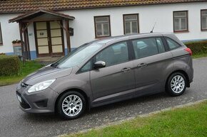 Ford Grand C-Max 1.6Ti - benzín, šoupačky ,nová STK