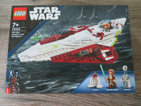 LEGO 75333 - Obi-Wan Kenobi´s Jedi Starfighter