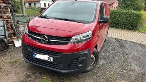 Opel vivaro 2019 - 1