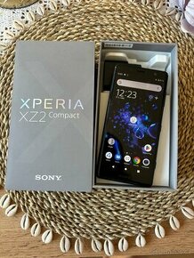 Sony Xperia XZ2 Compact, 64GB, voděodolný