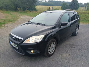 Ford Focus combi 1.6 74Kw RV.2008 - NOVÁ STK - 1