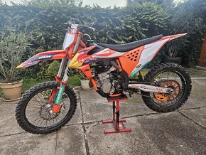 KTM SX-F 450 2020 - 1