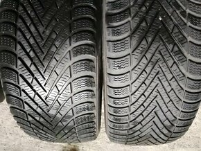 215/50/17 95h Pirelli - zimní pneu 2ks - 1